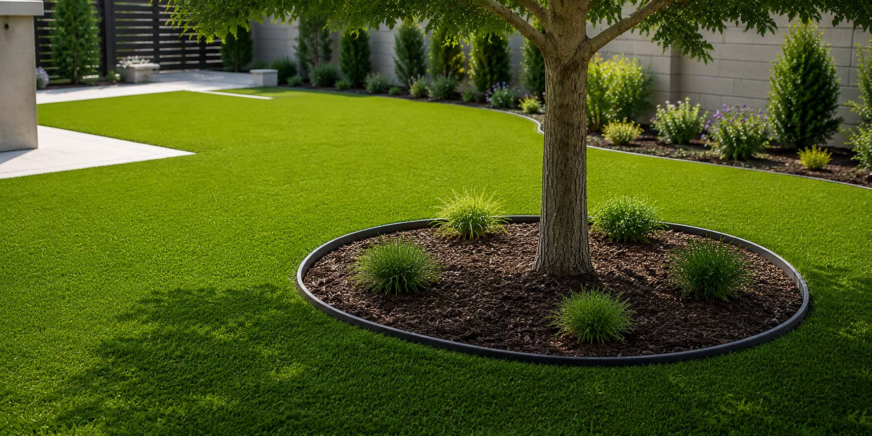 Professional Edging Made&nbsp;Simple